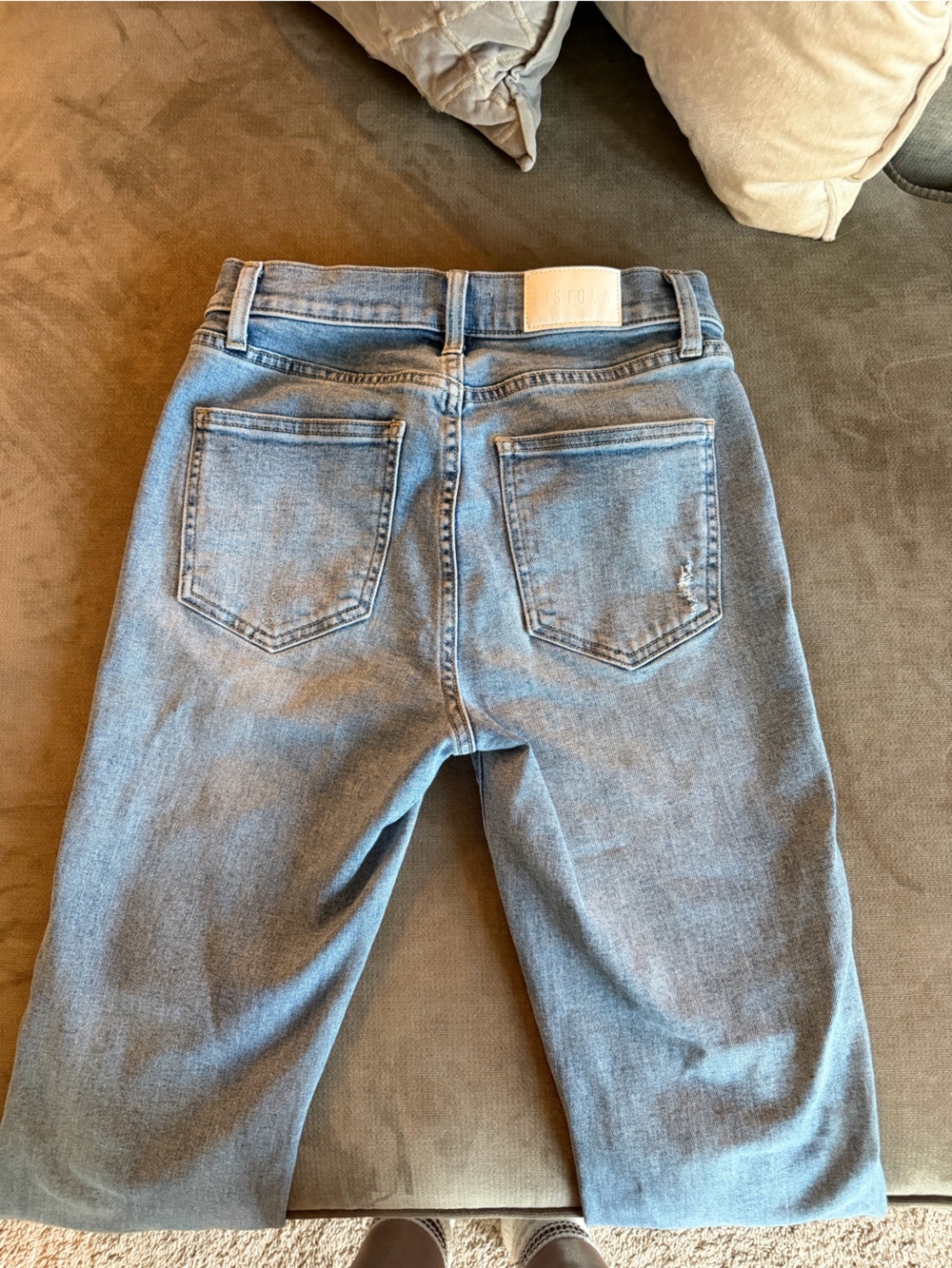 Pistola Denim - Picture 5 of 11